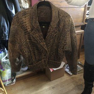 1991 LEATHER outfits